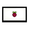 Raspberry Pi CM4搭載 13.3インチ ミニコンピュータ、HD タッチ スクリーン (USプラグ)