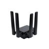 SIM8262E-M2 / SIM8202G-M2 Raspberry Pi用 5G HAT 4 x アンテナ  5G NSA マルチバンド 5G / 4G / 3G (ケース付き)
