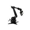 卓上型 5-DOF ロボットアームキット ESP32ベース 高トルクシリアルサーボ (USプラグ)