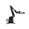 卓上型 5-DOF ロボットアームキット ESP32ベース 高トルクシリアルサーボ (USプラグ)