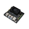 Jetson Xavier NX AI開発ボード (JETSON-XAVIER-NX-8G-DEV-KIT- USプラグ)