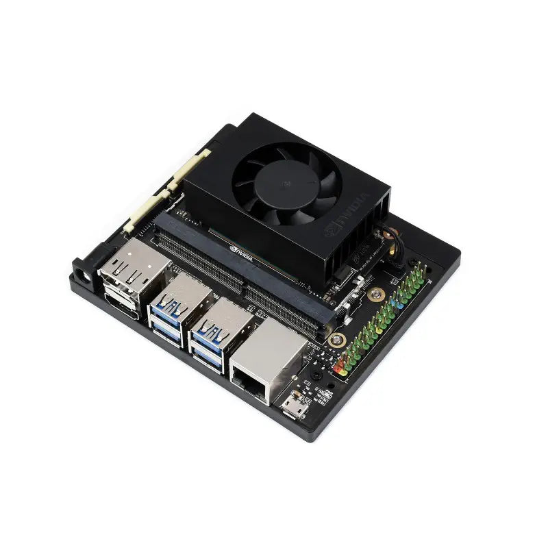 Jetson Xavier NX AI開発ボード (JETSON-XAVIER-NX-8G-DEV-KIT- USプラグ)