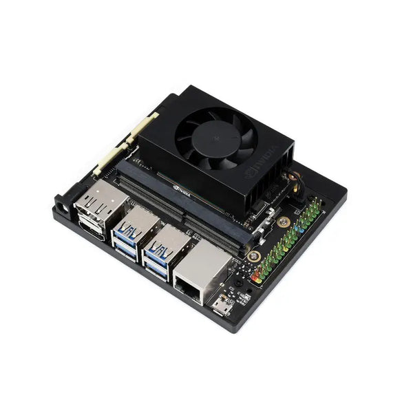 Jetson Xavier NX AI開発ボード (JETSON-XAVIER-NX-8G-DEV-KIT- US