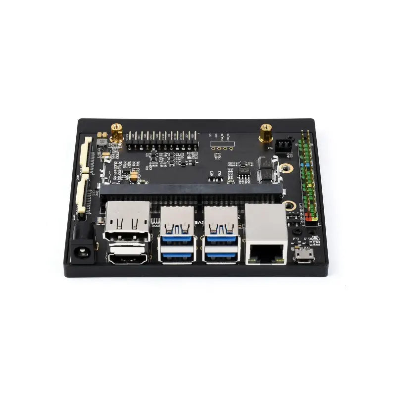 Jetson Xavier NX AI開発ボード (JETSON-XAVIER-NX-8G-DEV-KIT- USプラグ)