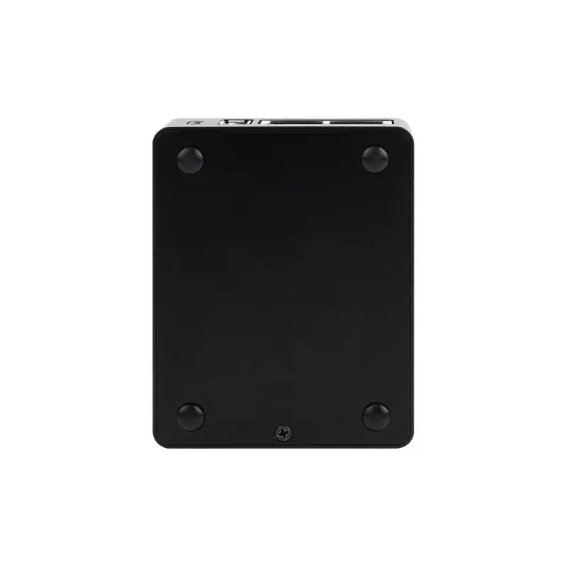 Raspberry Pi CM4用 小型 デュアルギガビット イーサネットベースボード (ベースボード + ケース + USプラグ)