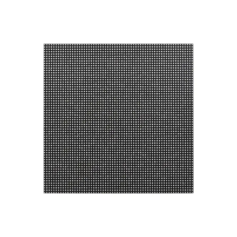 RGBフルカラーLEDマトリクスパネル 2mm間隔 64 x 64ピクセル 明るさ調整可能
