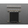Adafruit 1.3インチ 240x240 広角 TFT LCDディスプレイ、MicroSD付き - ST7789