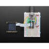 Adafruit 1.3インチ 240x240 広角 TFT LCDディスプレイ、MicroSD付き - ST7789