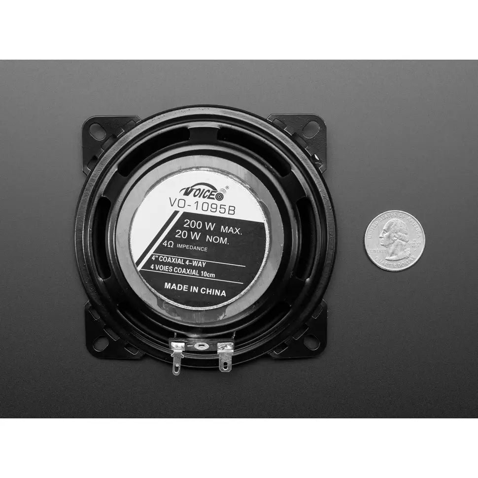20W 4Ω フルレンジスピーカ XS-GTF1027