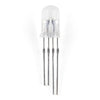 5mm PTHアドレス指定可能RGB LED(5個入)