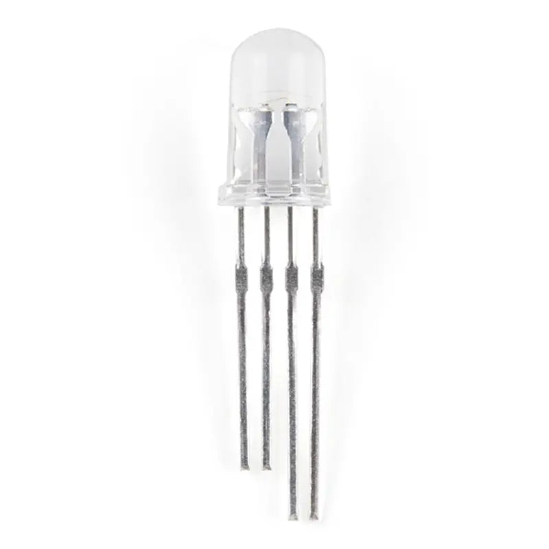5mm PTHアドレス指定可能RGB LED(5個入)