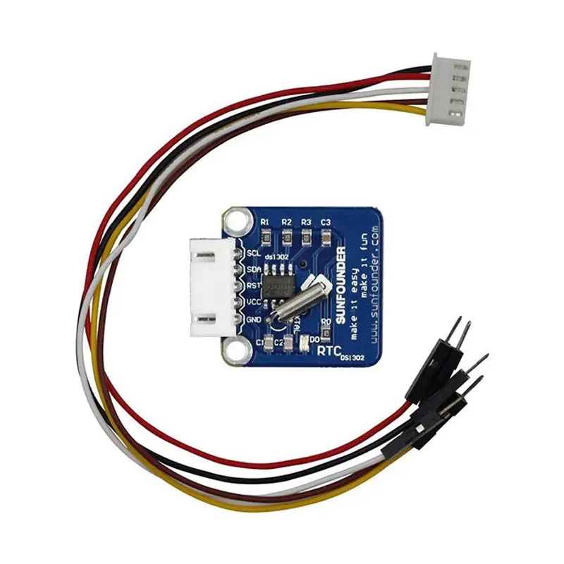 リアルタイム時計　RTC-DS1302モジュール