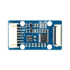 Waveshare 1.51インチ 透過型OLED、128x64、SPI/I2C、ライトブルーディスプレイ