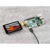 Raspberry Pi用 2.8インチ 静電容量式 タッチディスプレイ 480 x 640 DSI IPS ラミネートスクリーン