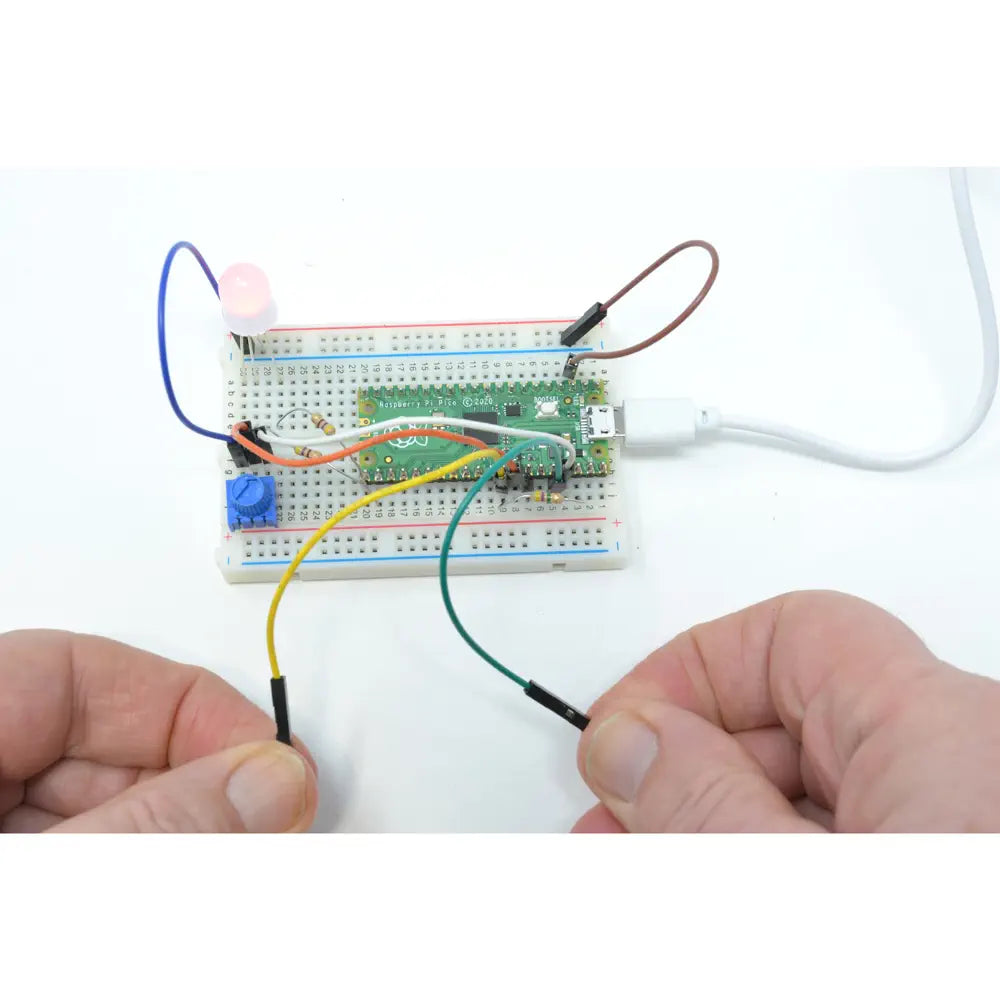 Monk Makes Raspberry Pi Pico用 電子キット1