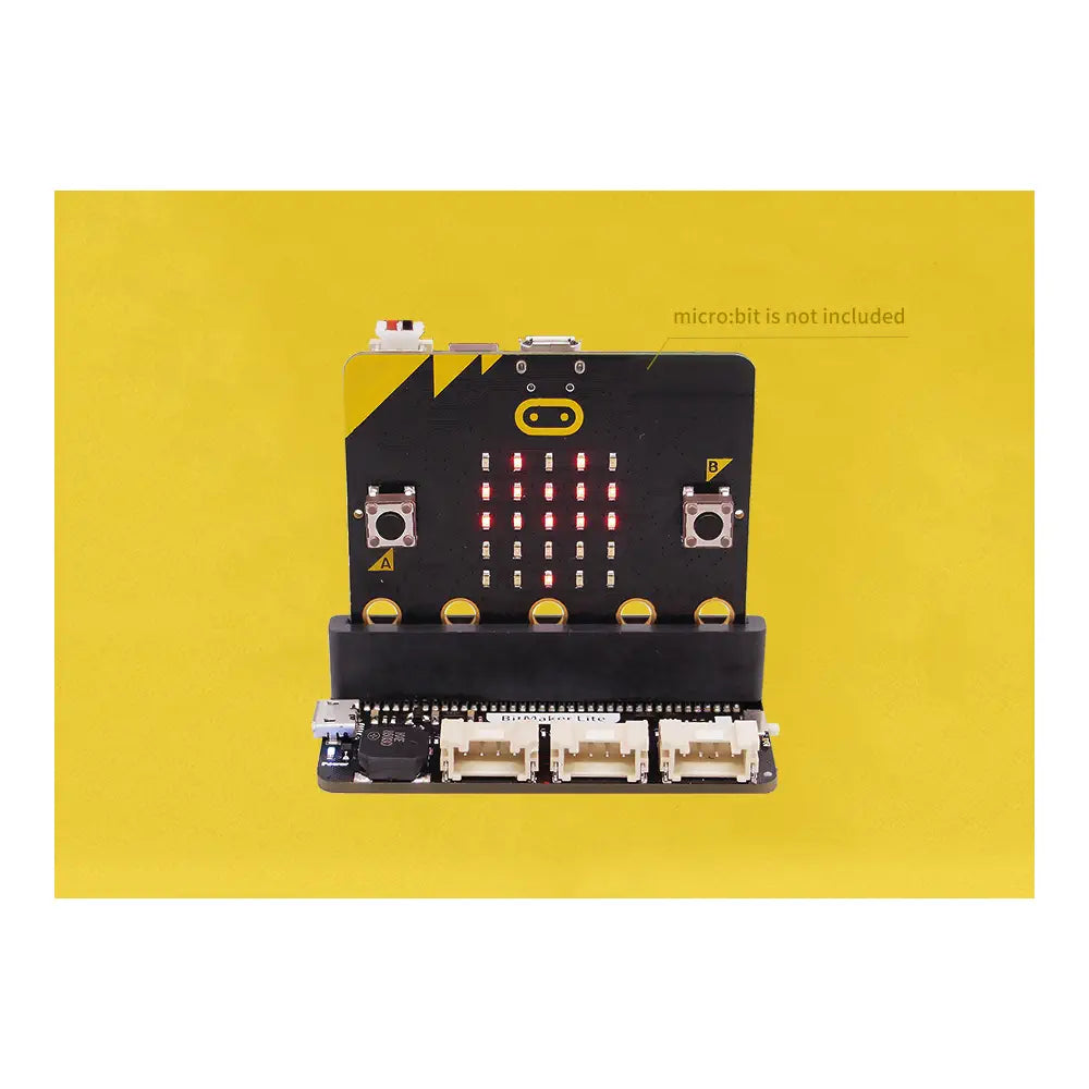 BitStarter Kit - 無料コース付き micro:bit用 Grove拡張キット