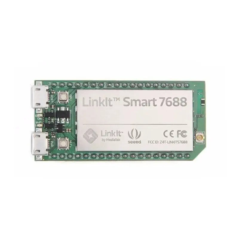 Seeedstudio LinkIt Smart 7688 開発プラットフォーム
