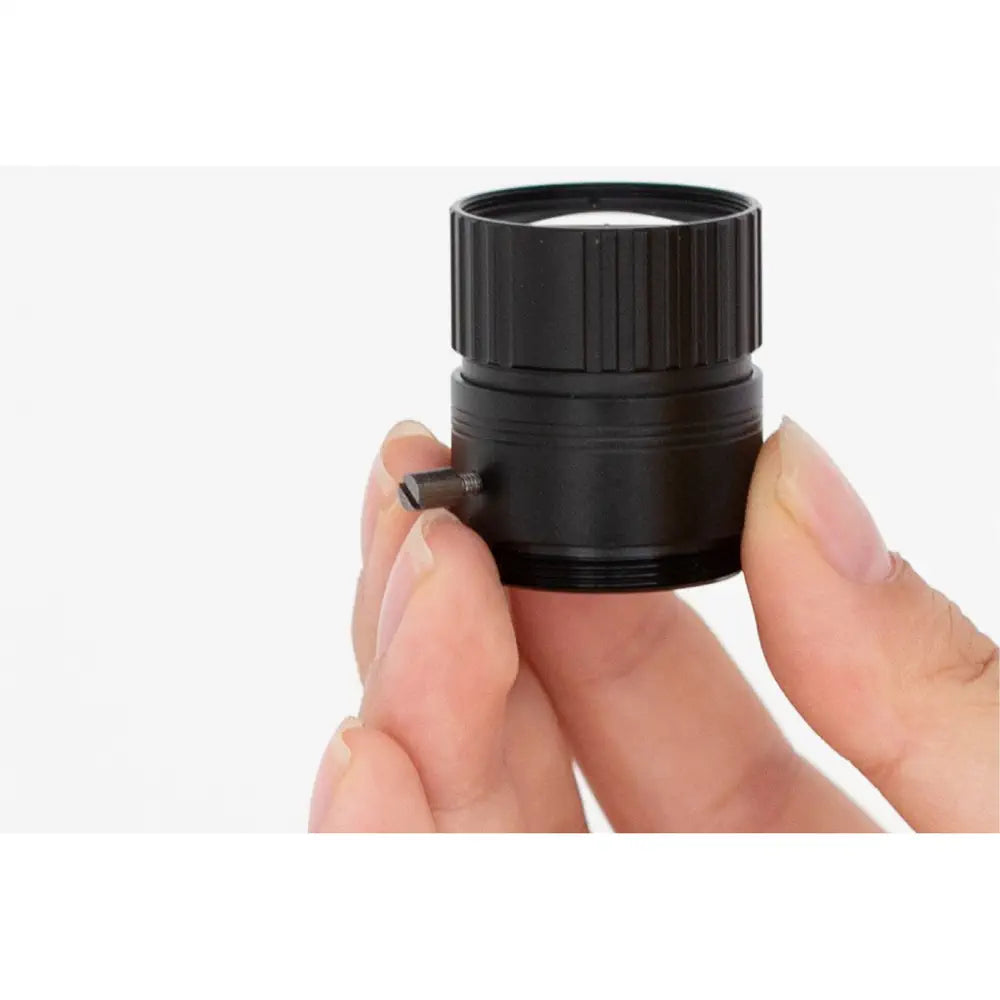 Arducam Raspberry Piカメラ用 CSマウントレンズ 焦点距離 25mm (マニュアルフォーカス)