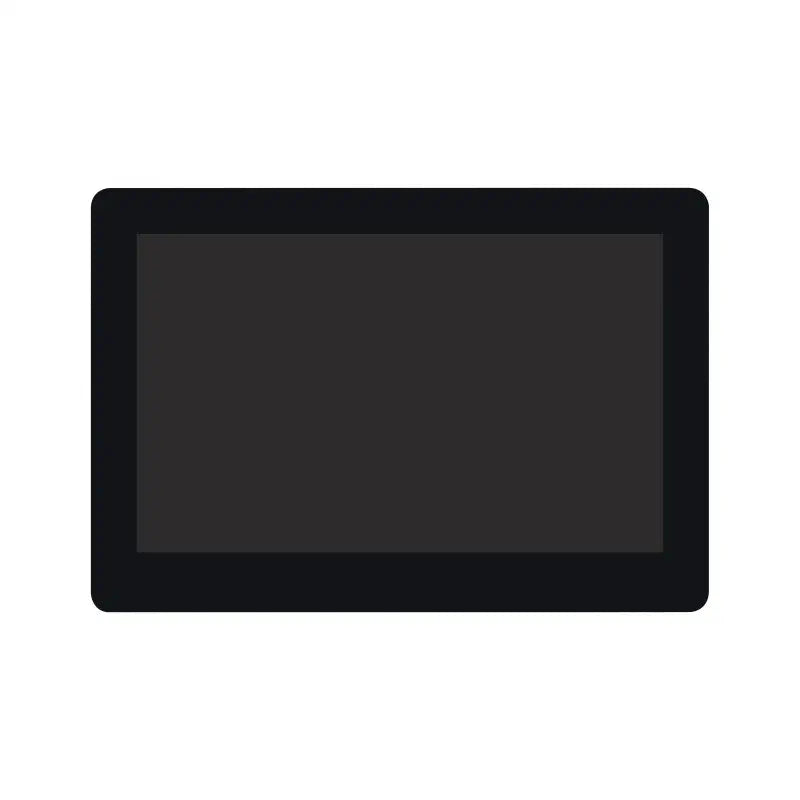 Waveshare 5 Inch DSIディスプレイ 800 x 480 IPS 薄型軽量 (IPSタッチディスプレイ)