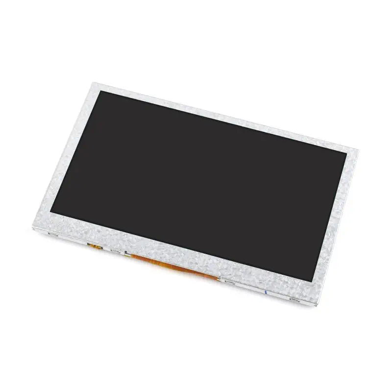 Waveshare 4.3 Inch DSIディスプレイ 800 x 480 IPS 薄型軽量デザイン (タッチ機能なし)