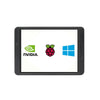 Waveshare 8 Inch 2K 静電容量式 タッチディスプレイ オプティカルボンディングガラス 1536 x 2048 IPS (UK)