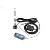 Raspberry Pi用 Waveshare SX1262 LoRaWAN ノード拡張ボード CBアンテナ付き (433/470 Mhz、GNSS )