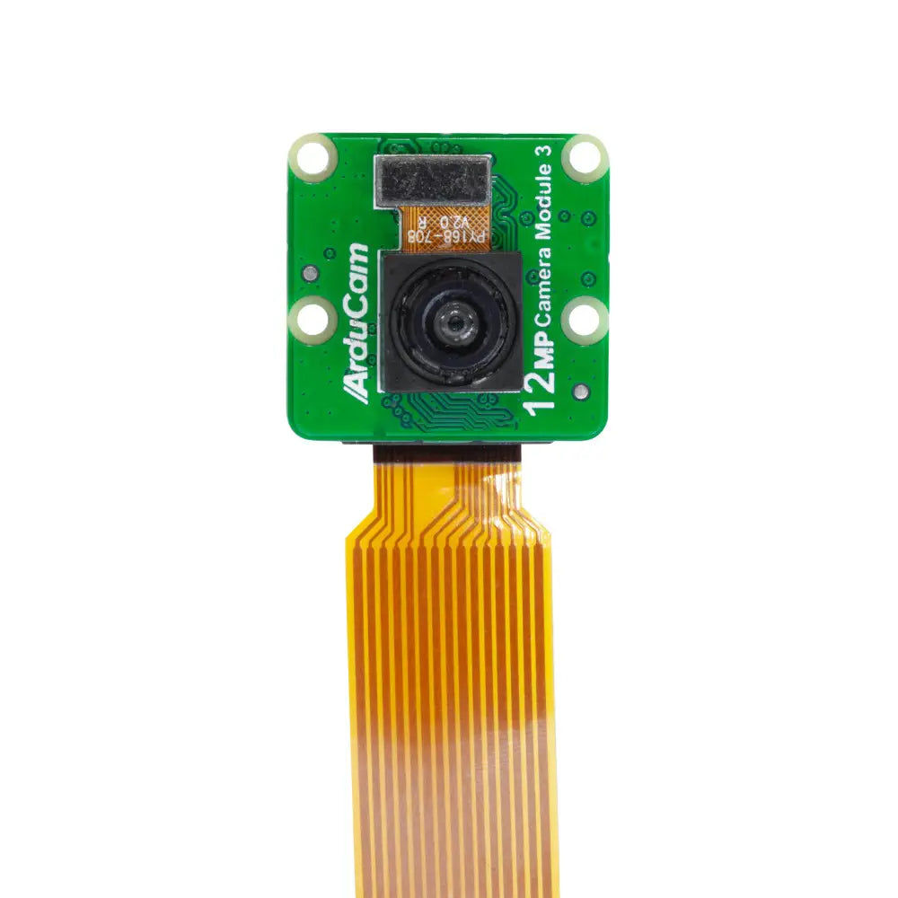 ArduCam 12MP IMX708 広角102° 固定焦点 HDR 高SNR カメラ Raspberry Pi用