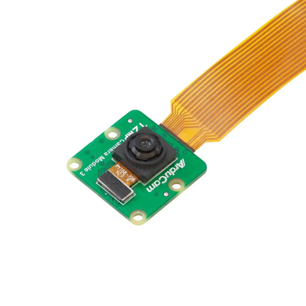 ArduCam 12MP IMX708 Raspberry Pi用 固定焦点 HDR 高SNR カメラモジュール