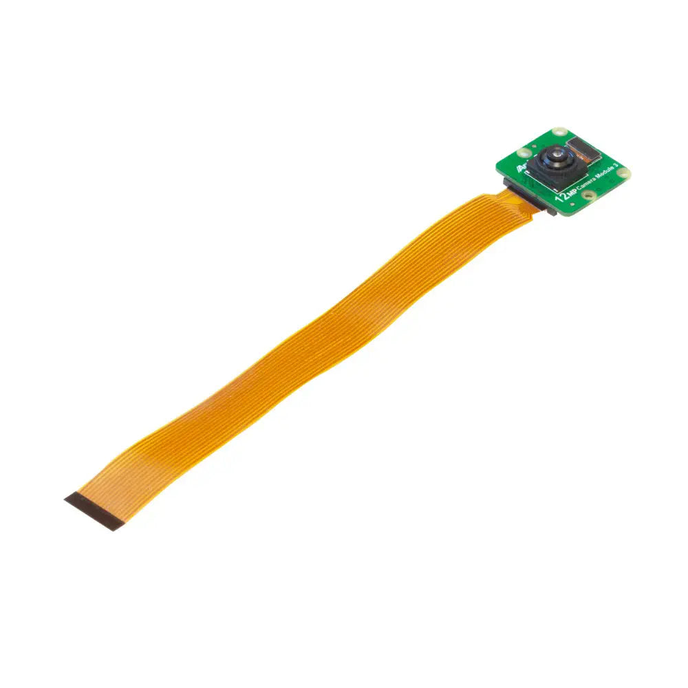 ArduCam 12MP IMX708 Raspberry Pi用 固定焦点 HDR 高SNR カメラモジュール