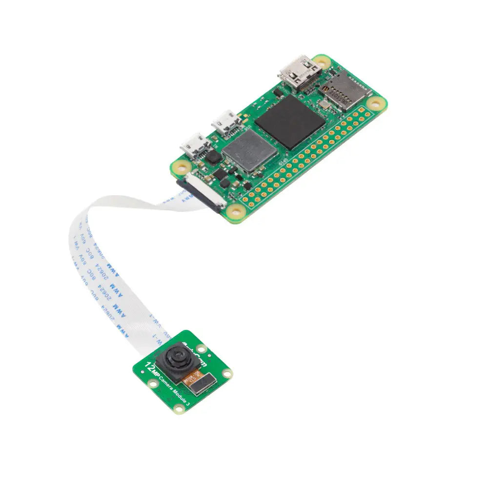 ArduCam 12MP IMX708 Raspberry Pi用 固定焦点 HDR 高SNR カメラモジュール