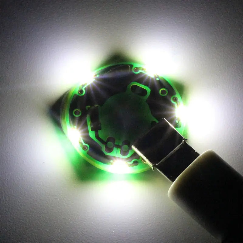 Kitronik 円形側面 照明LEDモジュール