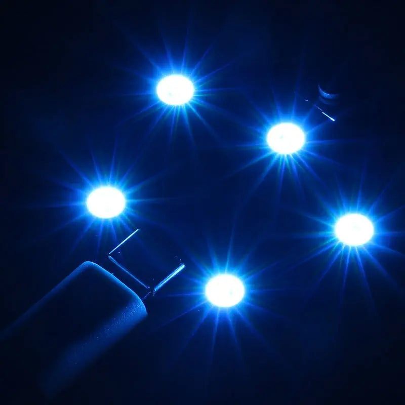 Kitronik 円形 USB RGB LEDランプ