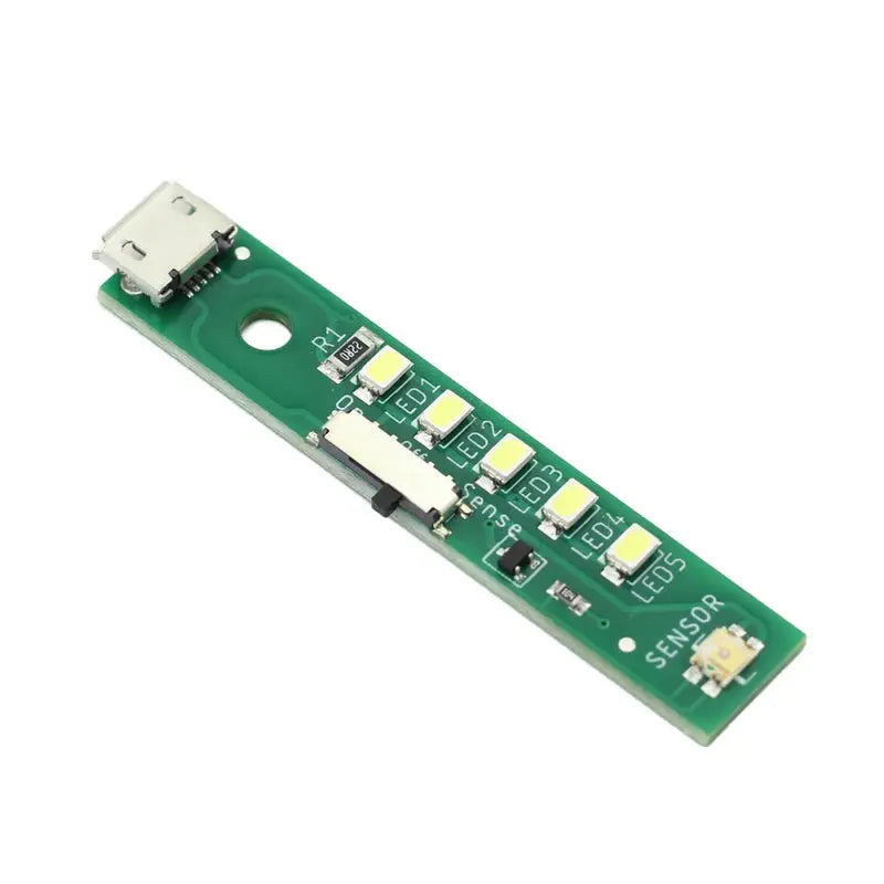 Kitronik USB LEDストリップ（光センサ付き）