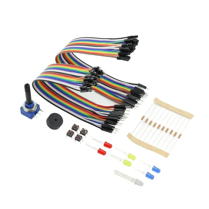 Kitronik パーツパック Raspberry Pi Pico用 導線バック