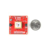 SparkFun GPS ブレークアウト - チップアンテナ、SAM-M10Q (Qwiic)