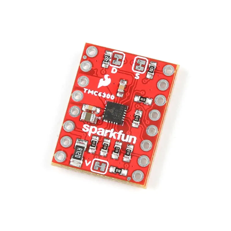 SparkFun ブラシレスモータドライバ - 3相 (TMC6300)