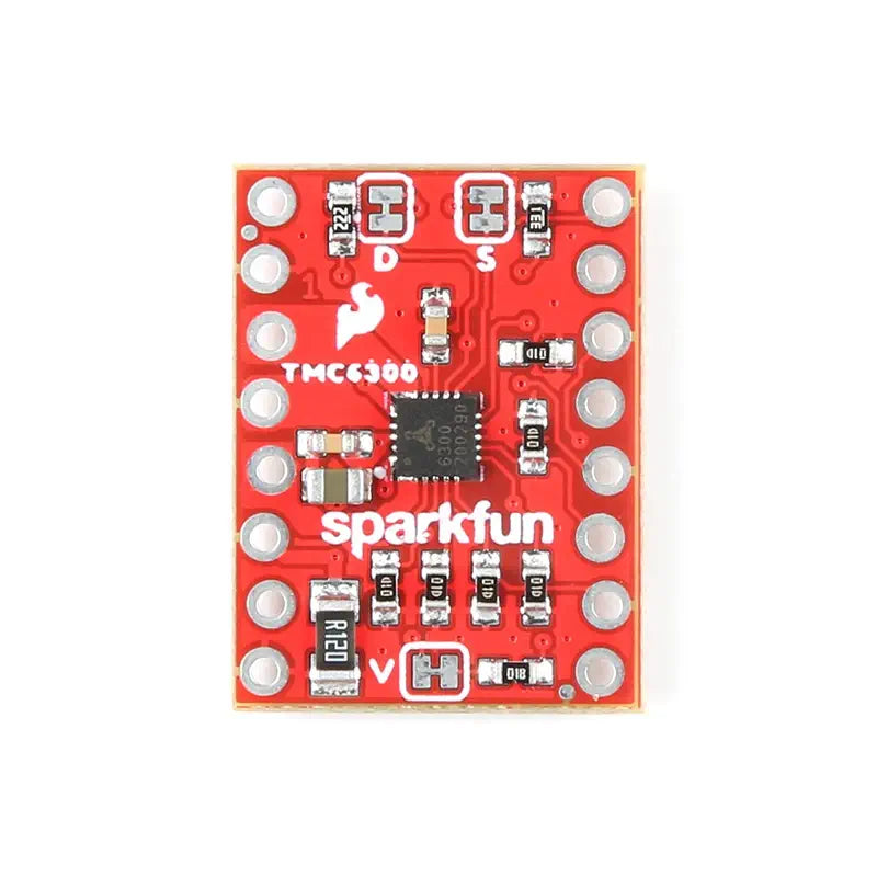 SparkFun ブラシレスモータドライバ - 3相 (TMC6300)