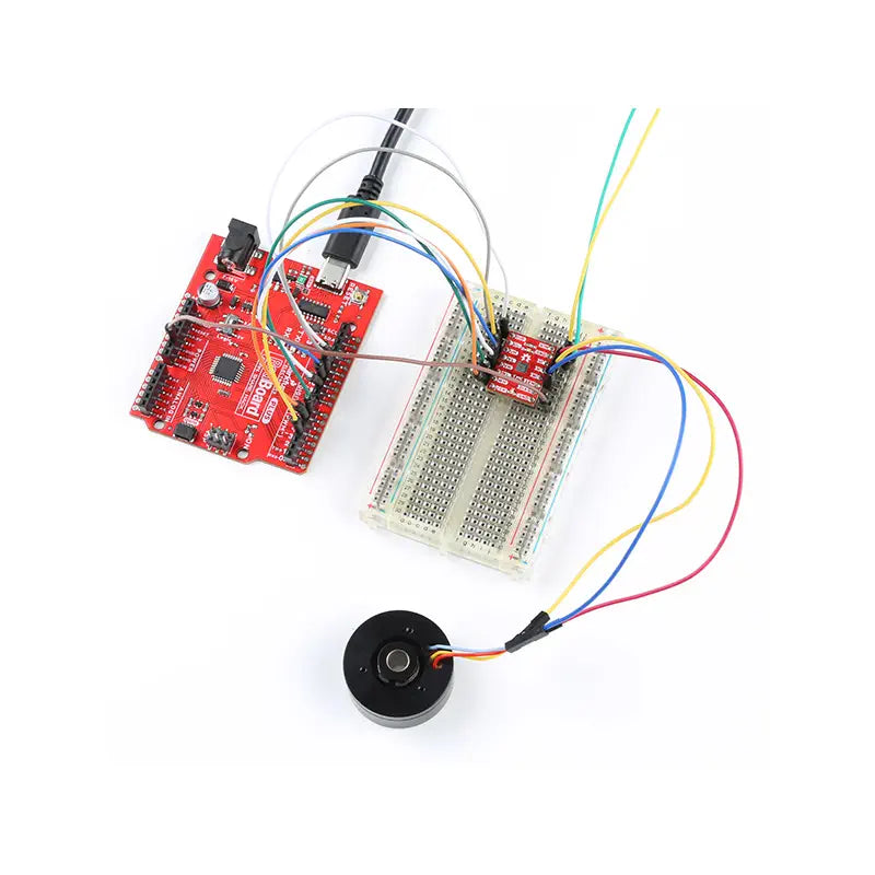 SparkFun ブラシレスモータドライバ - 3相 (TMC6300)