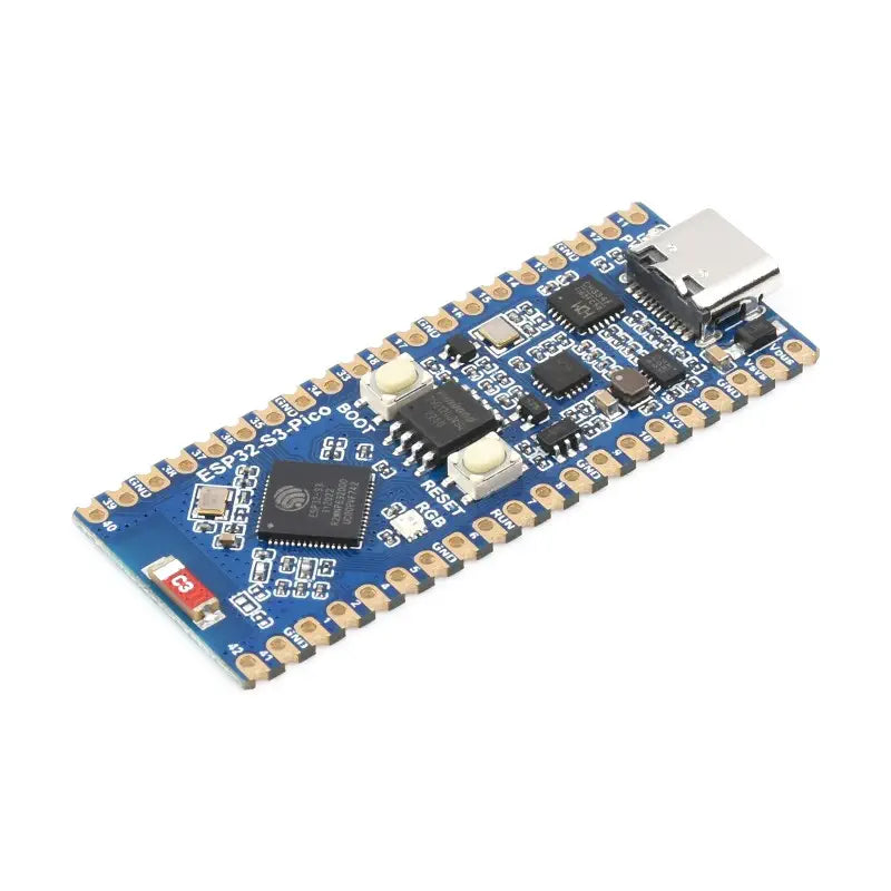 Waveshare ESP32-S3、2.4GHz Wi-Fi開発ボード、デュアルコアプロセッサ 240MHz