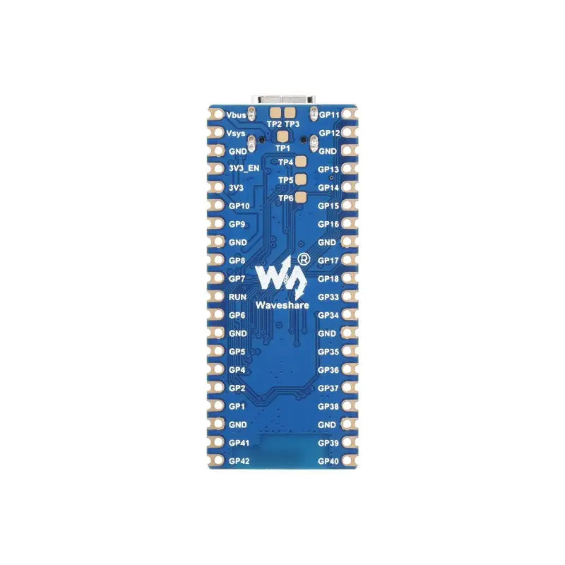 Waveshare ESP32-S3、2.4GHz Wi-Fi開発ボード、デュアルコアプロセッサ 240MHz