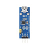 Waveshare PL2303 USB - UART (TTL) 通信モジュール - 小型USBコネクタ