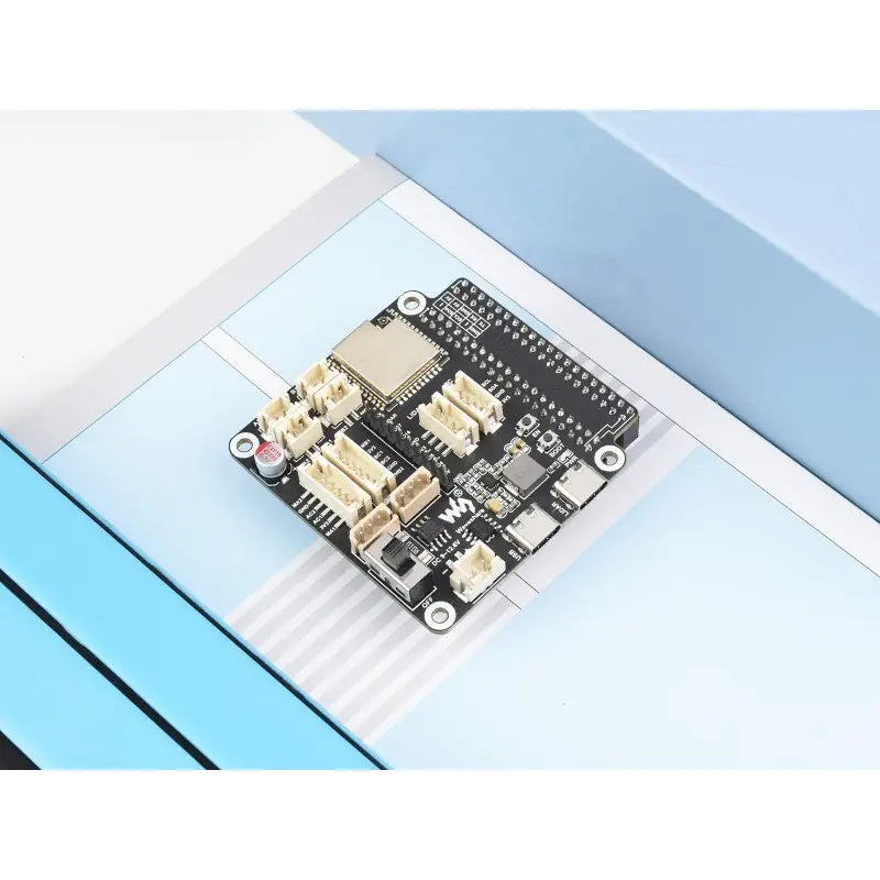 Waveshare 汎用ドライバボード、ESP32ベース、WIFI、Bluetooth、ESP-NOW対応