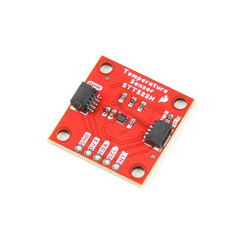 SparkFun 温度センサ - STTS22H (Qwiic)