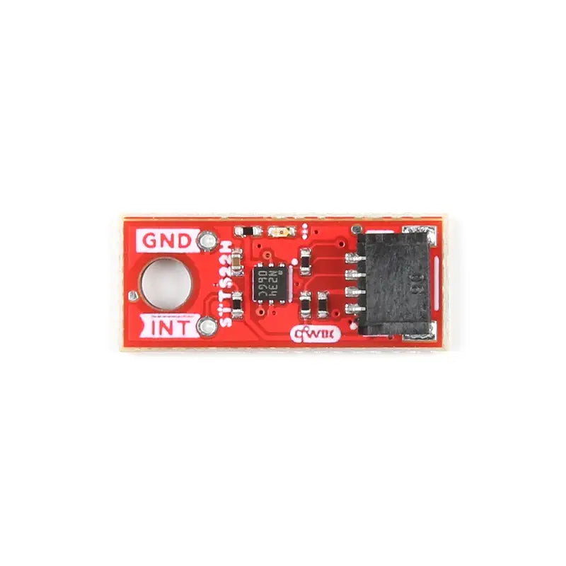 SparkFun マイクロ温度センサ - STTS22H (Qwiic)