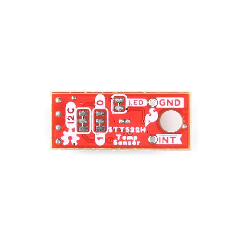 SparkFun マイクロ温度センサ - STTS22H (Qwiic)
