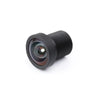 Waveshare RPi HQカメラ用 M12 高解像度レンズ、12MP、113° FOV、2.7mm