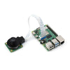 Waveshare RPi HQカメラ用 M12 高解像度レンズ、12MP、113° FOV、2.7mm