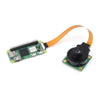 Waveshare RPi HQカメラ用 M12 高解像度レンズ、12MP、113° FOV、2.7mm