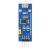 PL2303 USB - UART (TTL) 通信モジュール Micro USBコネクタ