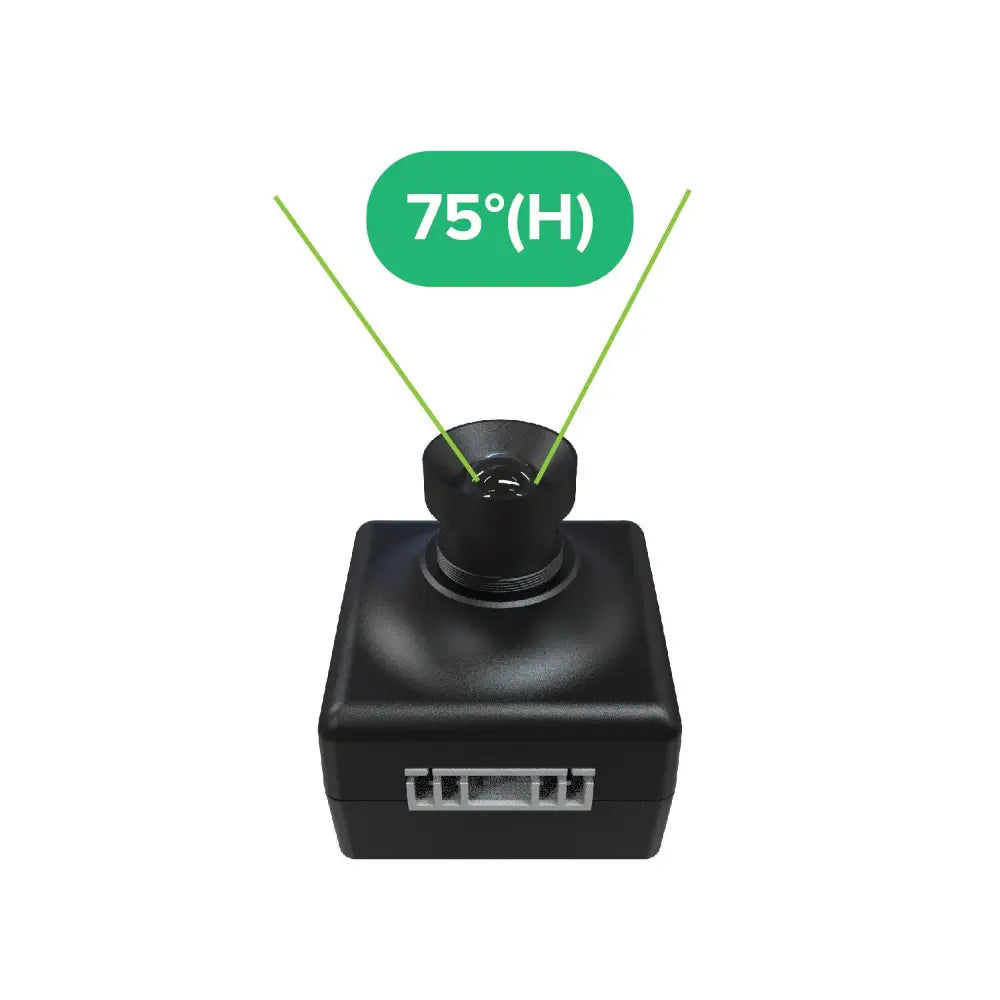 ArduCam Mega 5MP SPI カメラモジュール M12レンズ付き (NoIR)